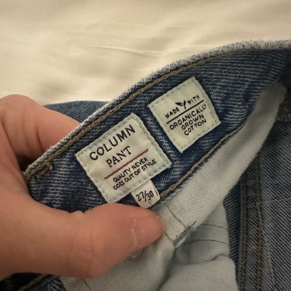 Levi’s Made & Crafted Column Pant - Picture 3 of 8